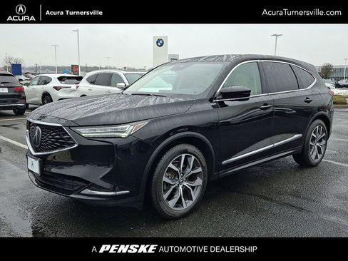 Certified 2023 Acura MDX SH-AWD w/ Technology Package image 1