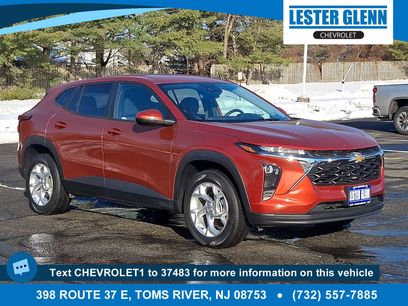 Used 2024 Chevrolet Trax LS w/ LS Convenience Package