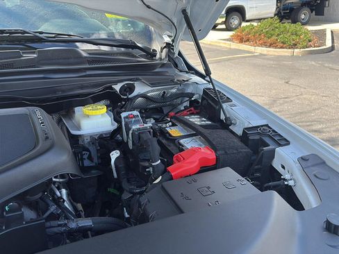 Used 2025 RAM 1500 Big Horn AWD/4WD image 16