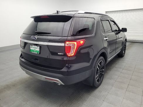 Used 2016 Ford Explorer Limited w/ Equipment Group 301A image 9