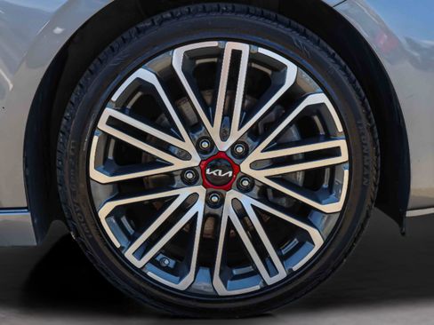 Certified 2024 Kia Forte GT w/ GT2 Package FWD image 29