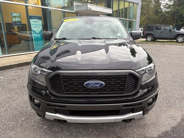 Used 2019 Ford Ranger XLT w/ Equipment Group 302A Luxury RWD image 9