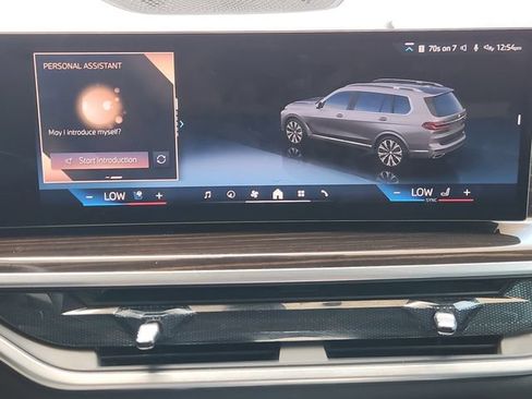Used 2026 BMW X7 xDrive40i AWD/4WD image 14