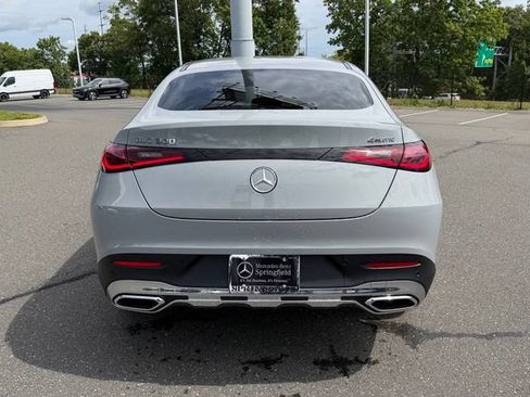 Certified 2025 Mercedes-Benz GLC 300 4MATIC image 6