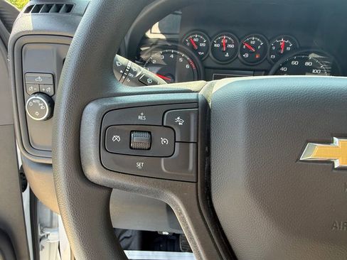 Used 2026 Chevrolet Silverado 1500 W/T w/ Trailering Package RWD image 20