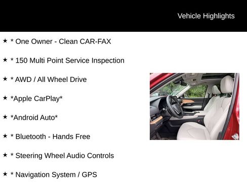 Used 2025 Toyota Grand Highlander AWD image 2