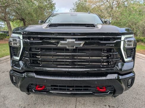 New 2026 Chevrolet Silverado 2500 LTZ image 2