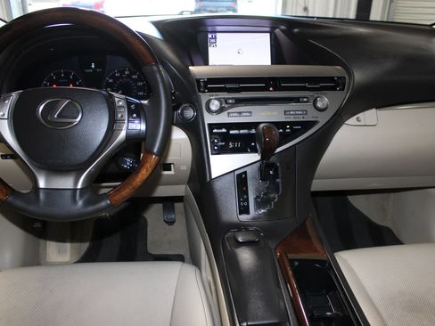 Used 2013 Lexus RX 350 AWD w/ Navigation Pkg image 14