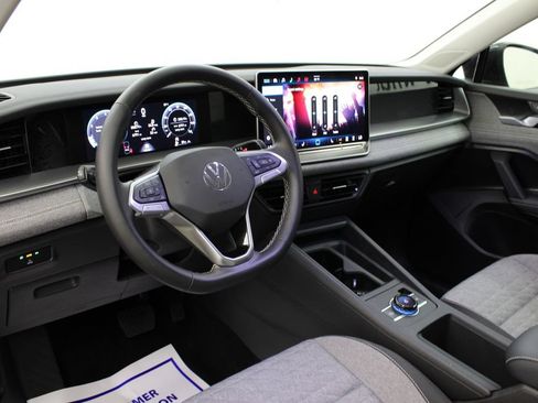 Certified 2026 Volkswagen Tiguan S AWD/4WD image 15
