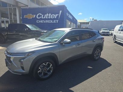 New 2026 Chevrolet Trax LT