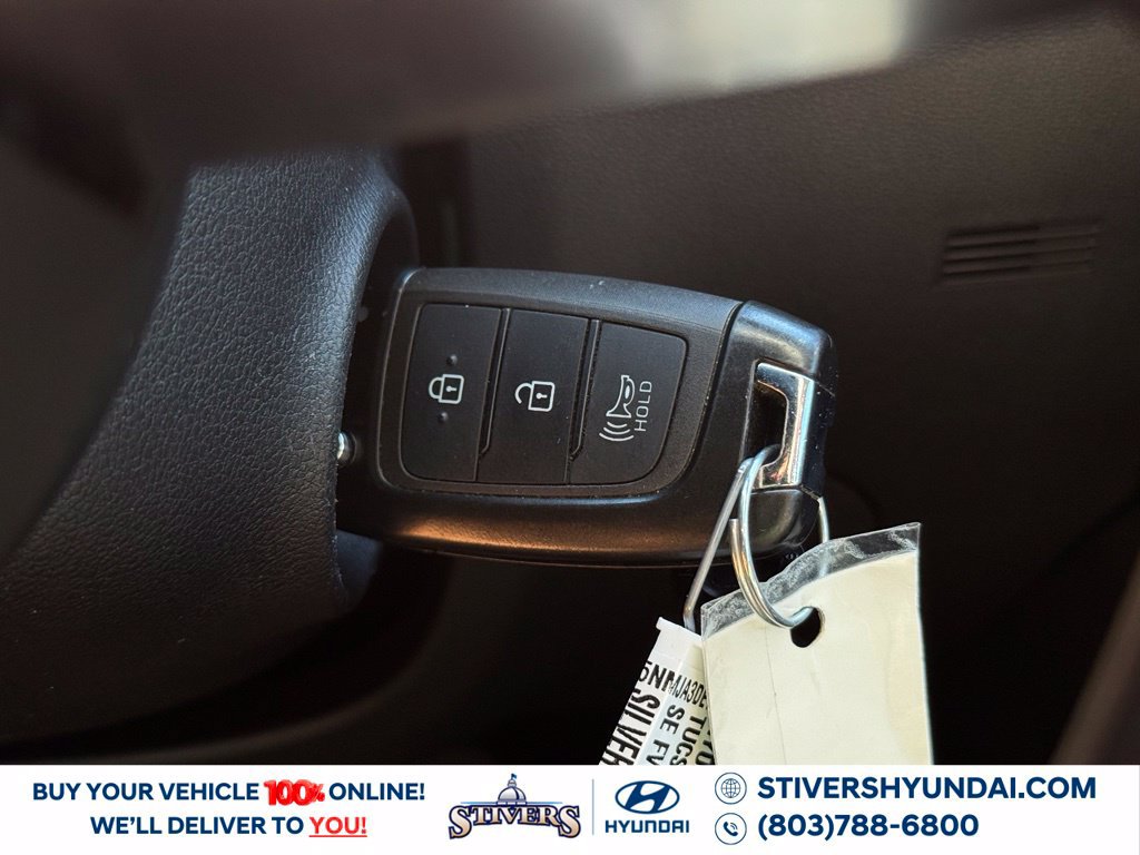 Certified 2024 Hyundai Tucson SE FWD image 32