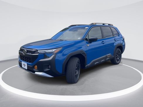 New 2026 Subaru Forester Wilderness w/ Wilderness Package AWD/4WD image 3