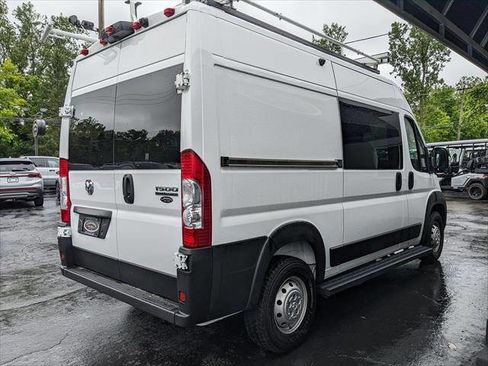 Used 2023 RAM ProMaster 1500 FWD image 5