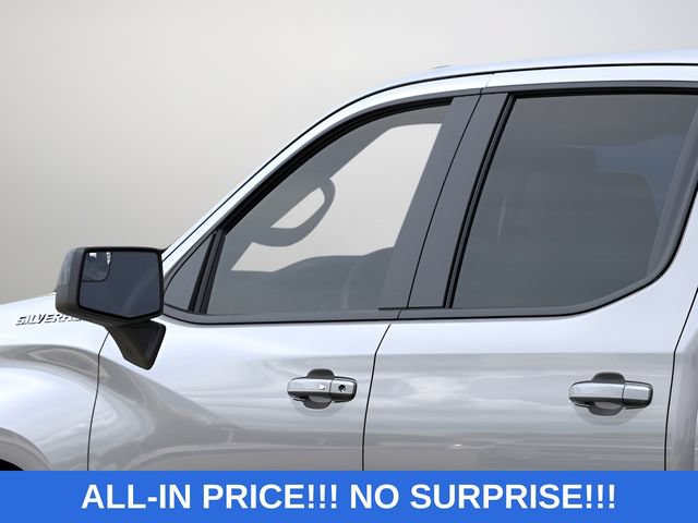 New 2026 Chevrolet Silverado 1500 RST w/ Convenience Package II AWD/4WD image 22