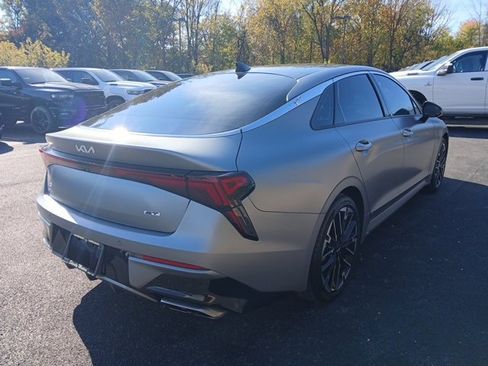 Used 2025 Kia K5 GT image 6