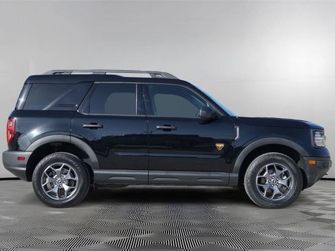 Certified 2023 Ford Bronco Sport Badlands AWD/4WD image 4