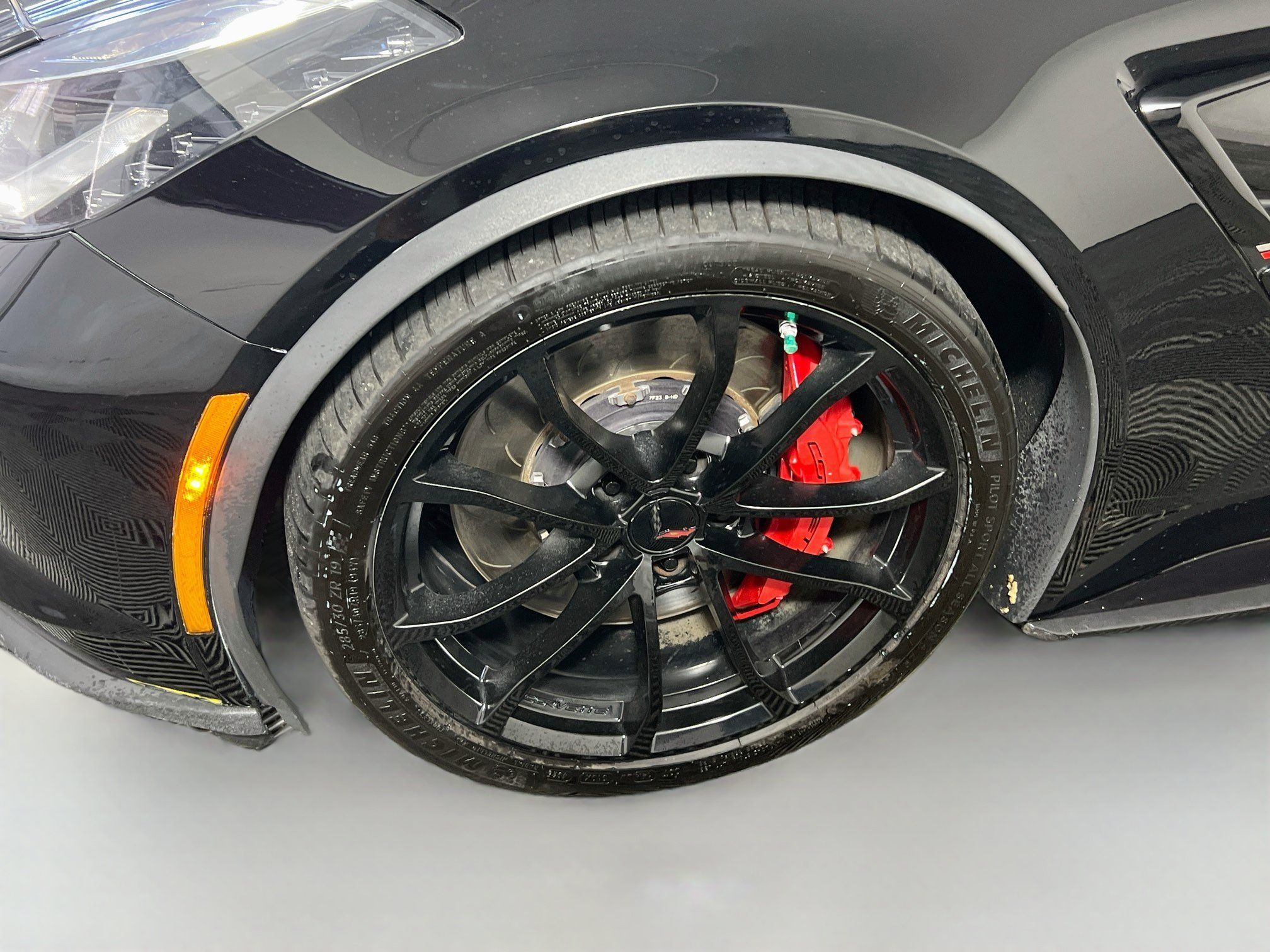 Used 2018 Chevrolet Corvette Grand Sport RWD image 13
