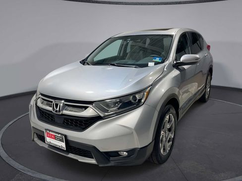 Used 2018 Honda CR-V EX-L image 1