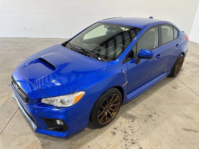Used 2020 Subaru WRX w/ Popular Package #3 AWD/4WD image 2
