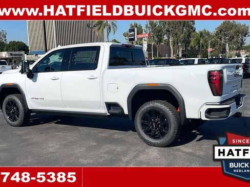 New 2026 GMC Sierra 2500 AT4 w/ AT4 Premium Plus Package AWD/4WD image 3