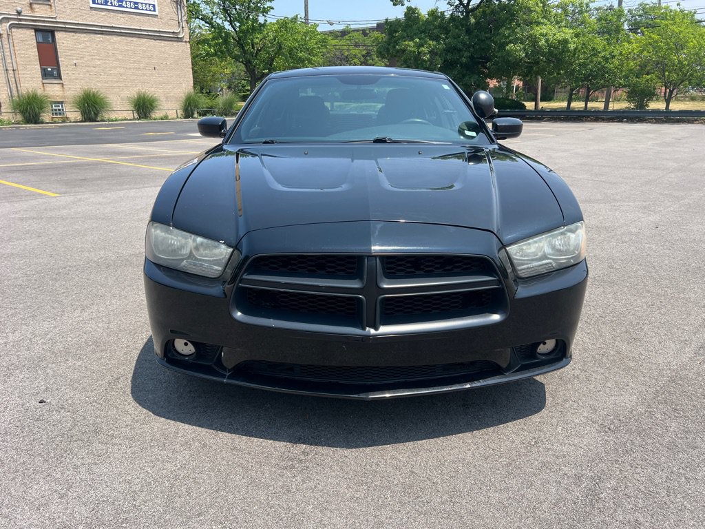 Used 2013 Dodge Charger Police RWD image 2