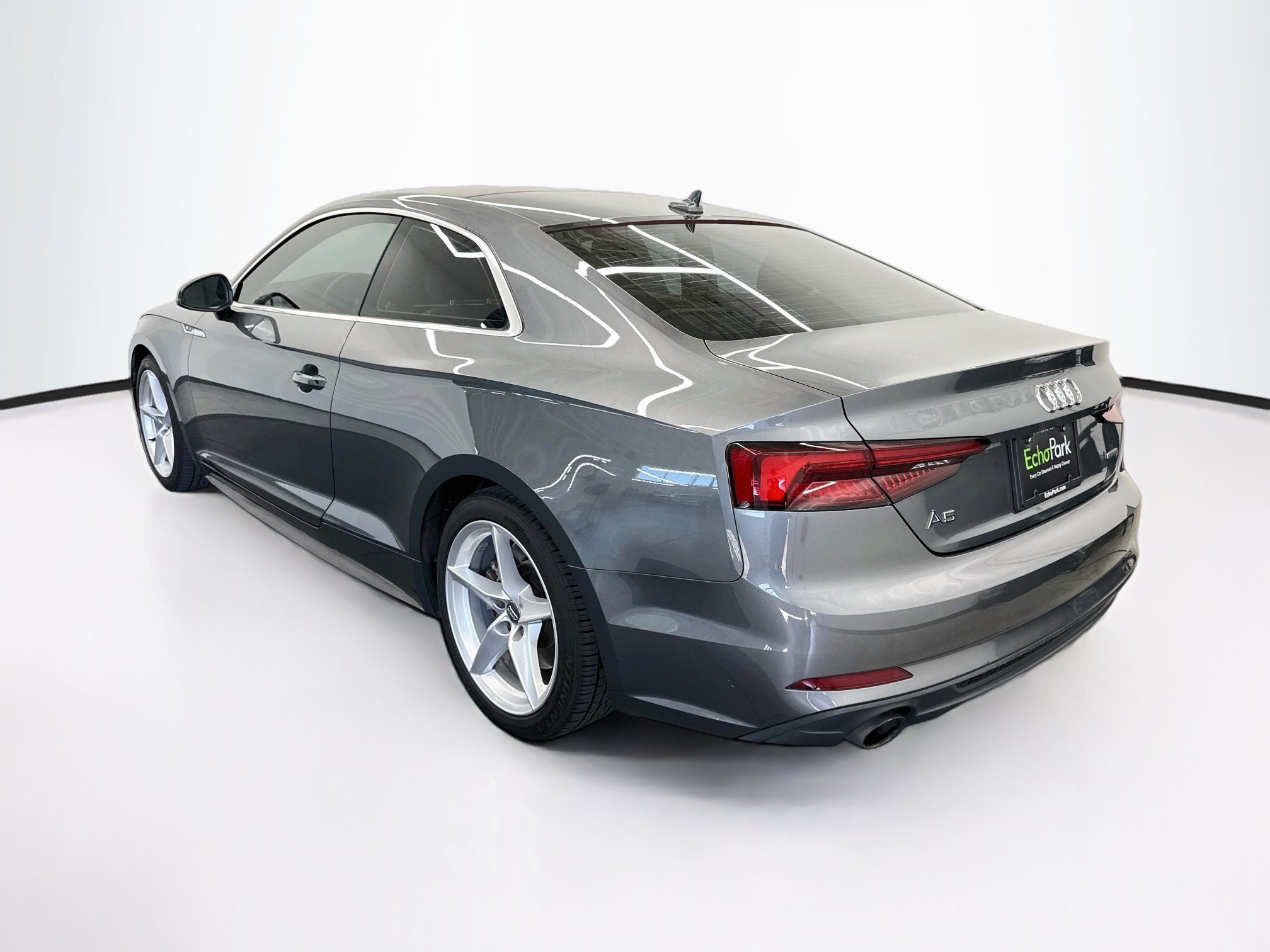 Used 2019 Audi A5 2.0T Premium AWD/4WD image 5