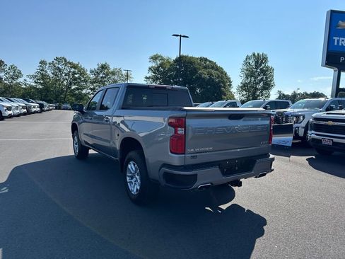 Used 2024 Chevrolet Silverado 1500 RST w/ Convenience Package II AWD/4WD image 7