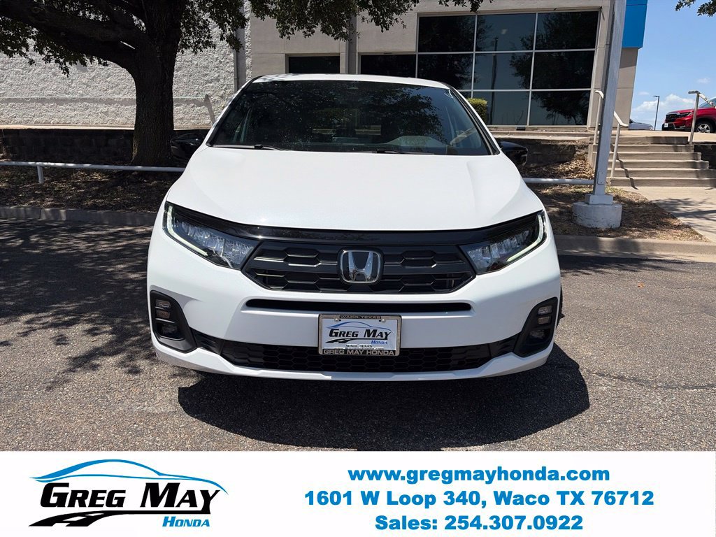 New 2026 Honda Odyssey Sport-L image 2
