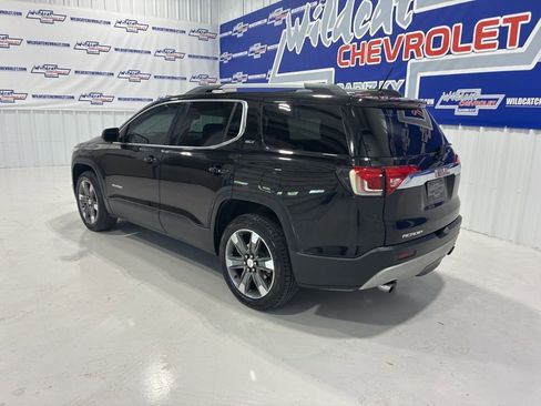 Used 2017 GMC Acadia SLT image 4