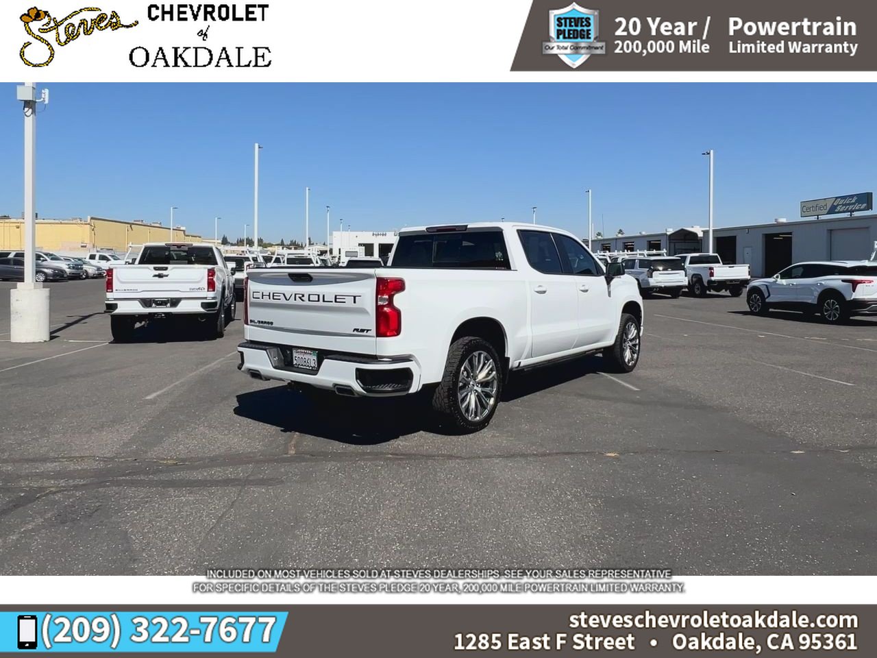 Used 2022 Chevrolet Silverado 1500 RST AWD/4WD image 11