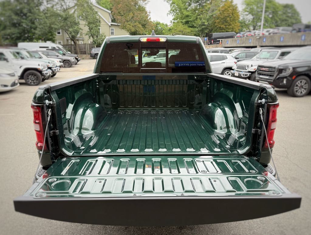 New 2026 RAM 1500 Laramie w/ Night Edition AWD/4WD image 18