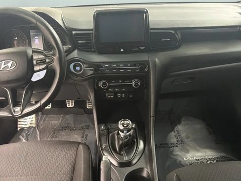 Used 2020 Hyundai Veloster N w/ Performance Package FWD image 17
