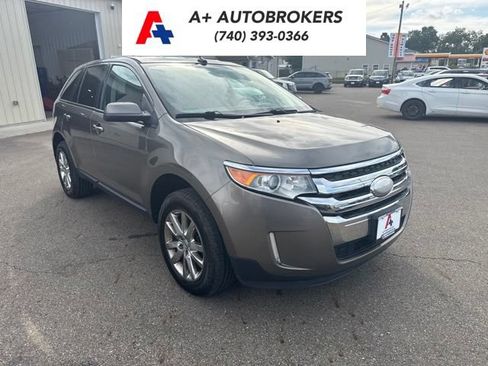 Used 2013 Ford Edge SEL AWD/4WD image 1