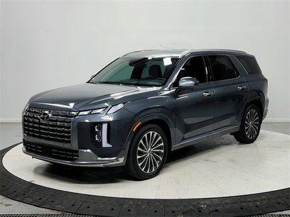 Used 2025 Hyundai Palisade Calligraphy