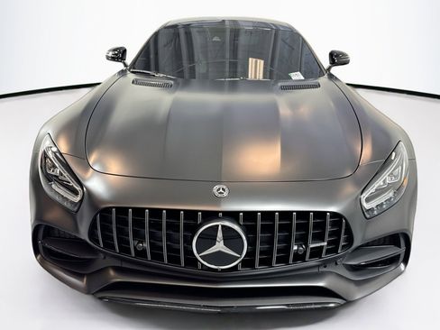 Certified 2021 Mercedes-Benz AMG GT Coupe image 2