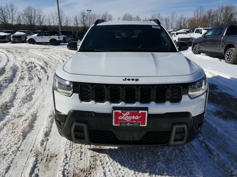 New 2026 Jeep Cherokee Limited image 8