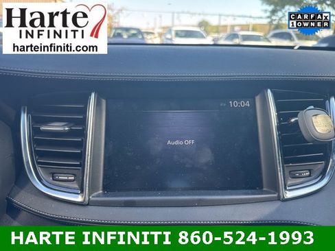 Certified 2024 INFINITI QX55 Luxe w/ Cargo Package image 16