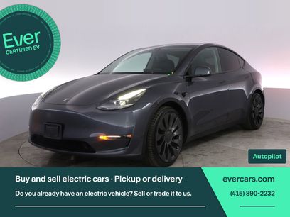 Used 2022 Tesla Model Y Performance