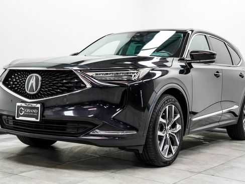 Used 2022 Acura MDX SH-AWD w/ Technology Package image 7