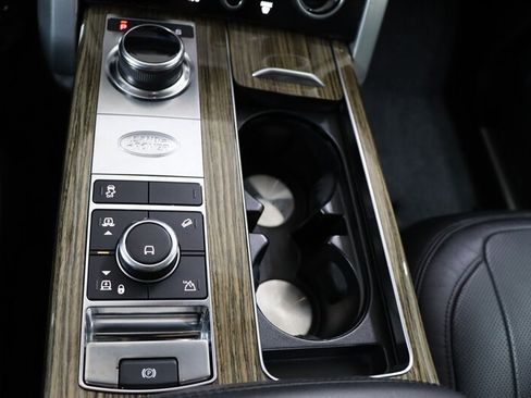 Used 2019 Land Rover Range Rover Supercharged AWD/4WD image 13