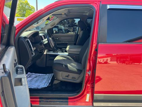 Used 2012 RAM 1500 Classic SLT w/ Technology Group AWD/4WD image 12