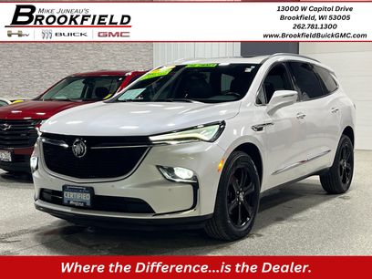 Certified 2023 Buick Enclave Essence w/ Experience Buick Package