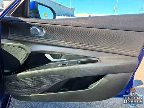 Used 2023 Hyundai Elantra Limited FWD image 44