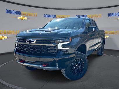 New 2026 Chevrolet Silverado 1500 ZR2
