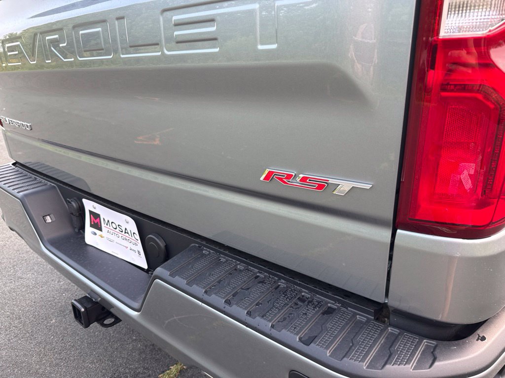 New 2026 Chevrolet Silverado 1500 RST w/ All Star Edition Plus AWD/4WD image 18