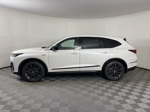 New 2026 Acura MDX A-Spec image 2