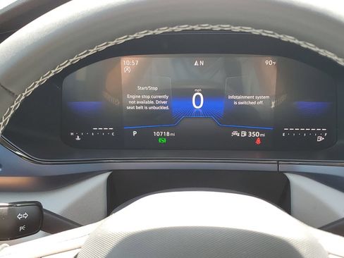 Certified 2023 Volkswagen Taos SE w/ Black Wheel Package FWD image 25