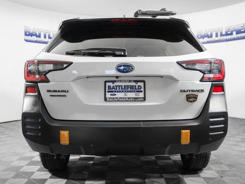 Used 2023 Subaru Outback Wilderness image 5