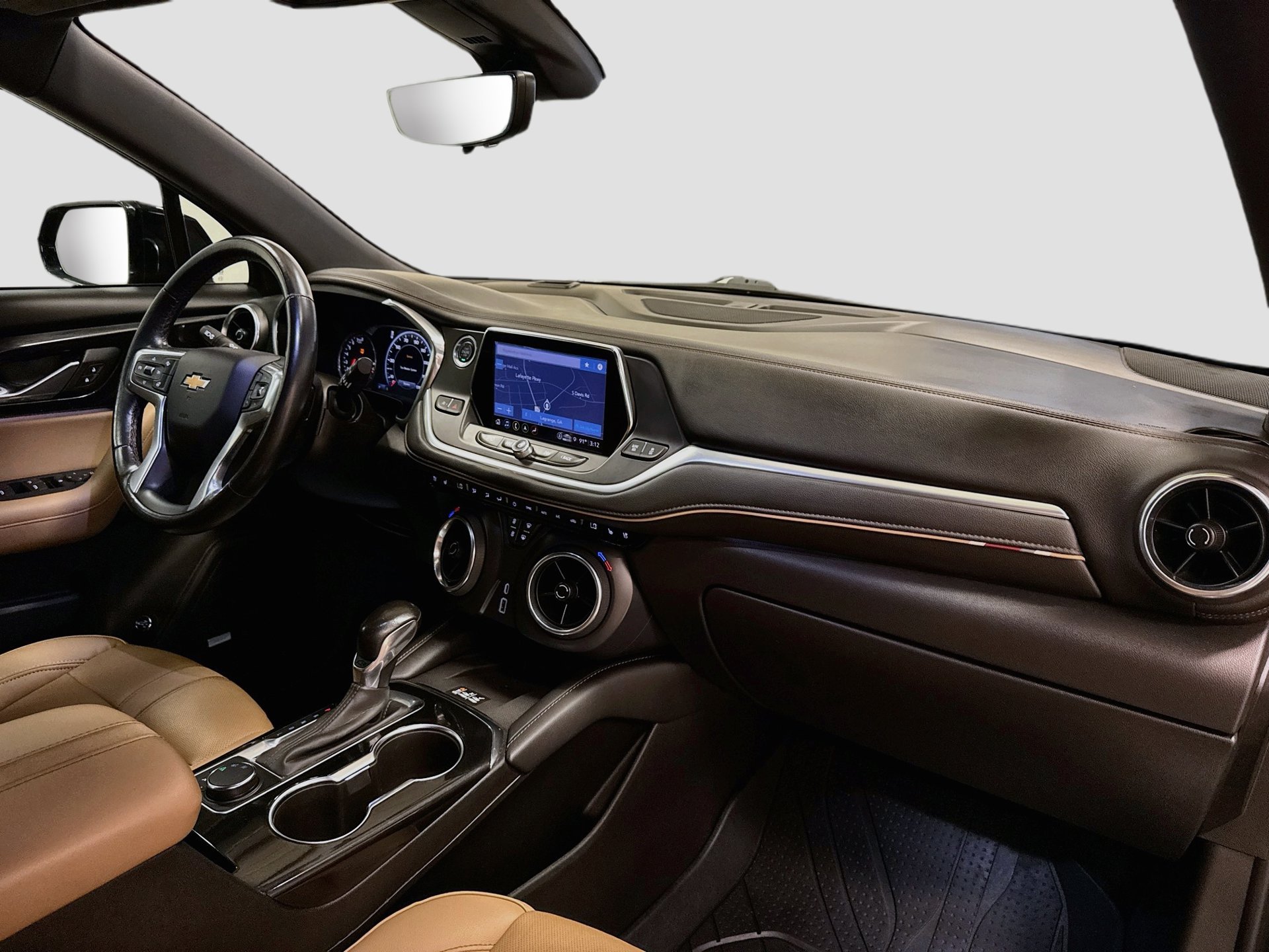 Used 2021 Chevrolet Blazer Premier w/ Driver Confidence II Package FWD image 30