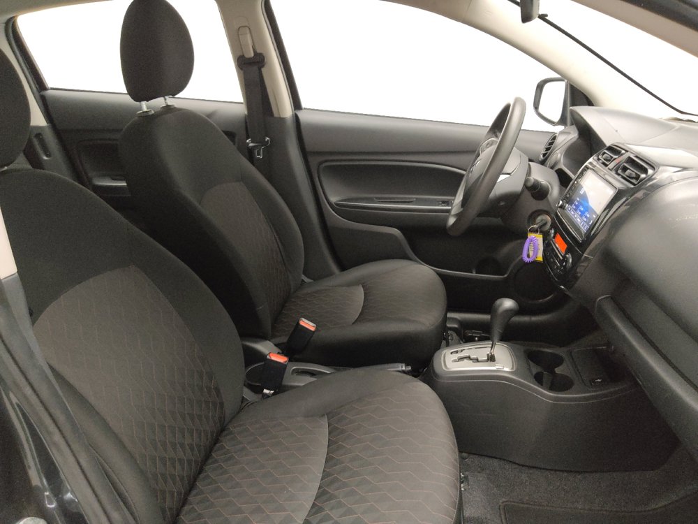 Used 2024 Mitsubishi Mirage ES FWD image 21